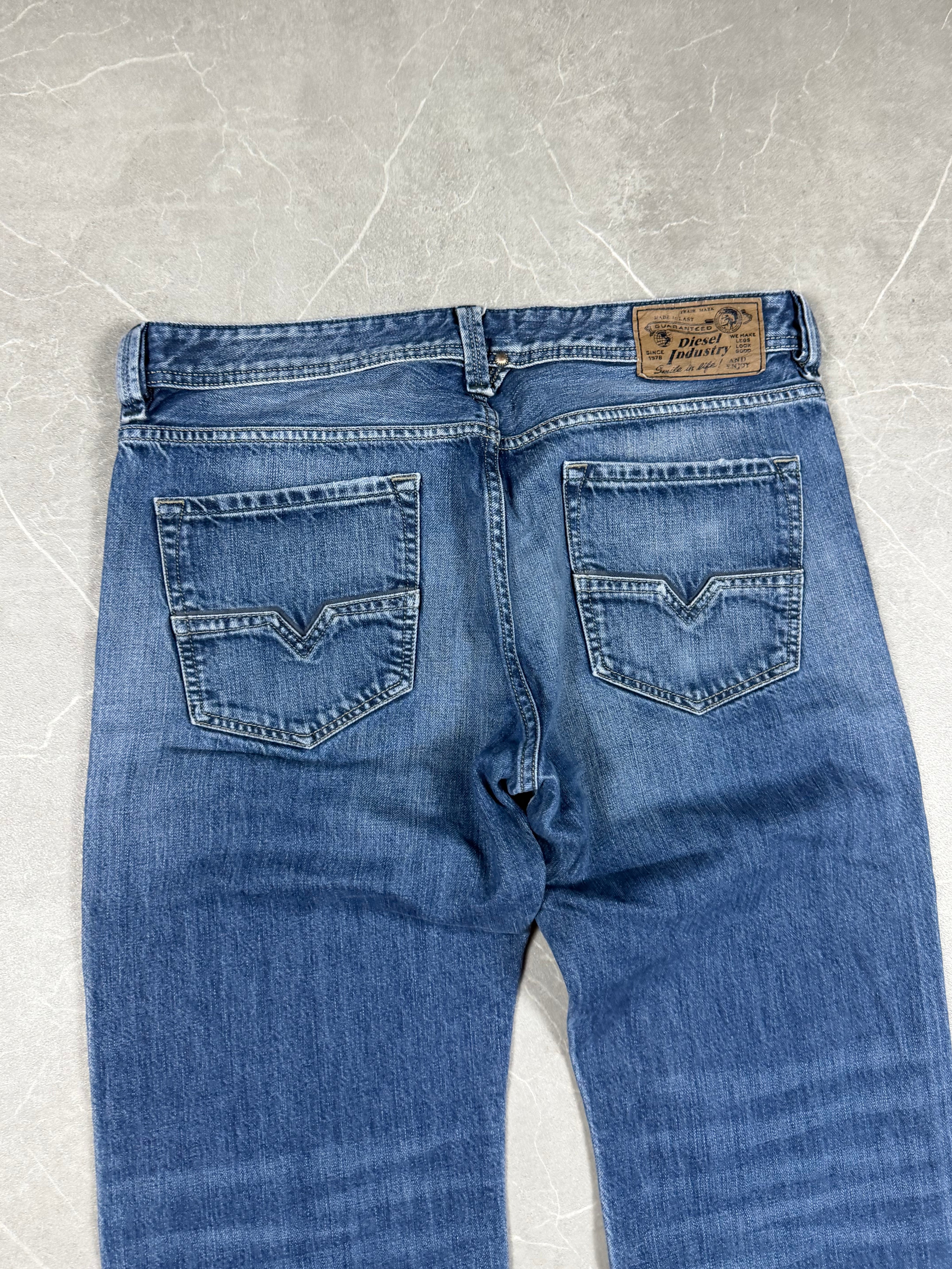 Diesel washed jeans (S)