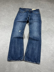Vintage Bootcut Jeans (M)