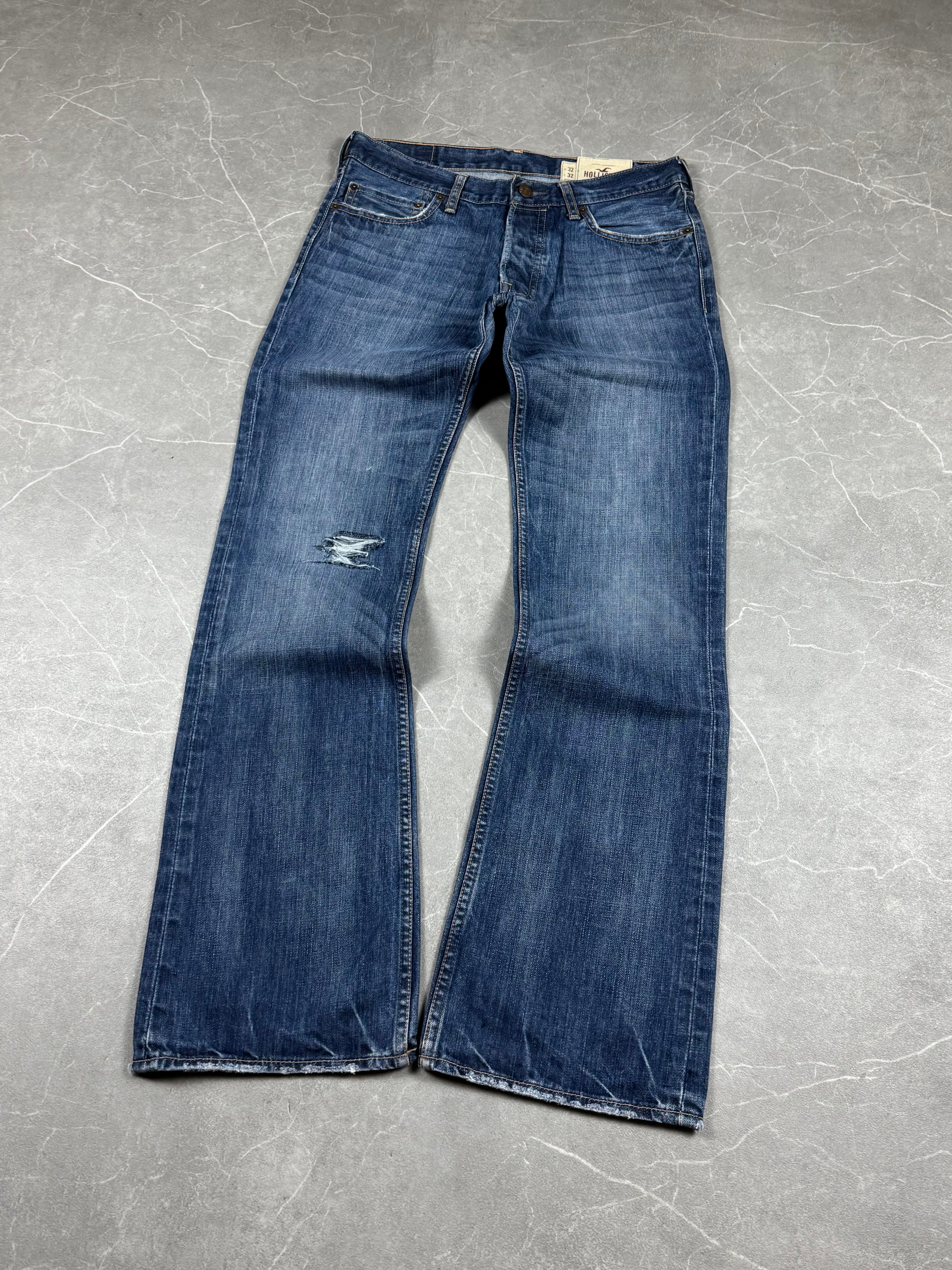 Vintage Bootcut Jeans (M)