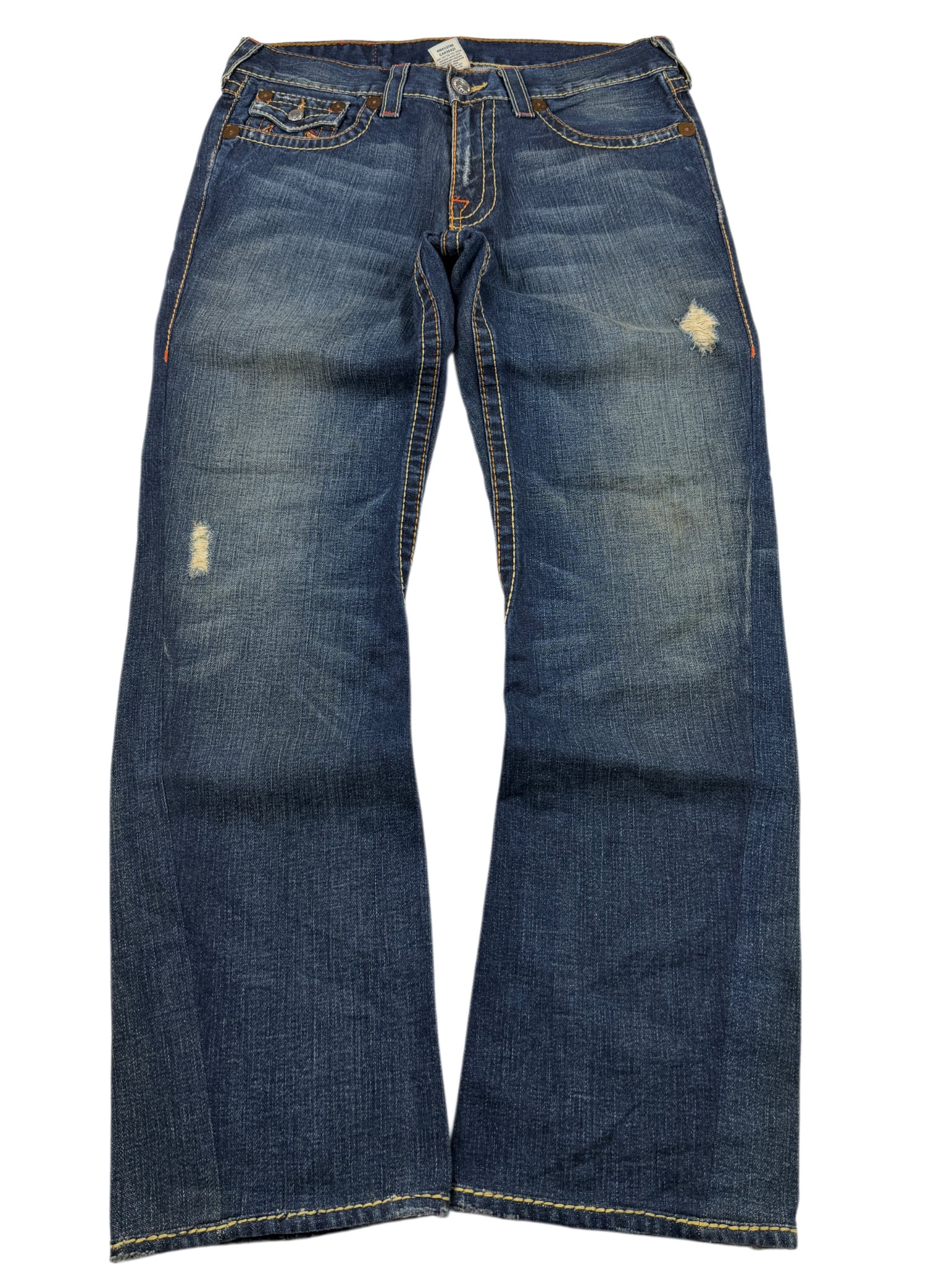 True Religion Straightfit Jeans (M)