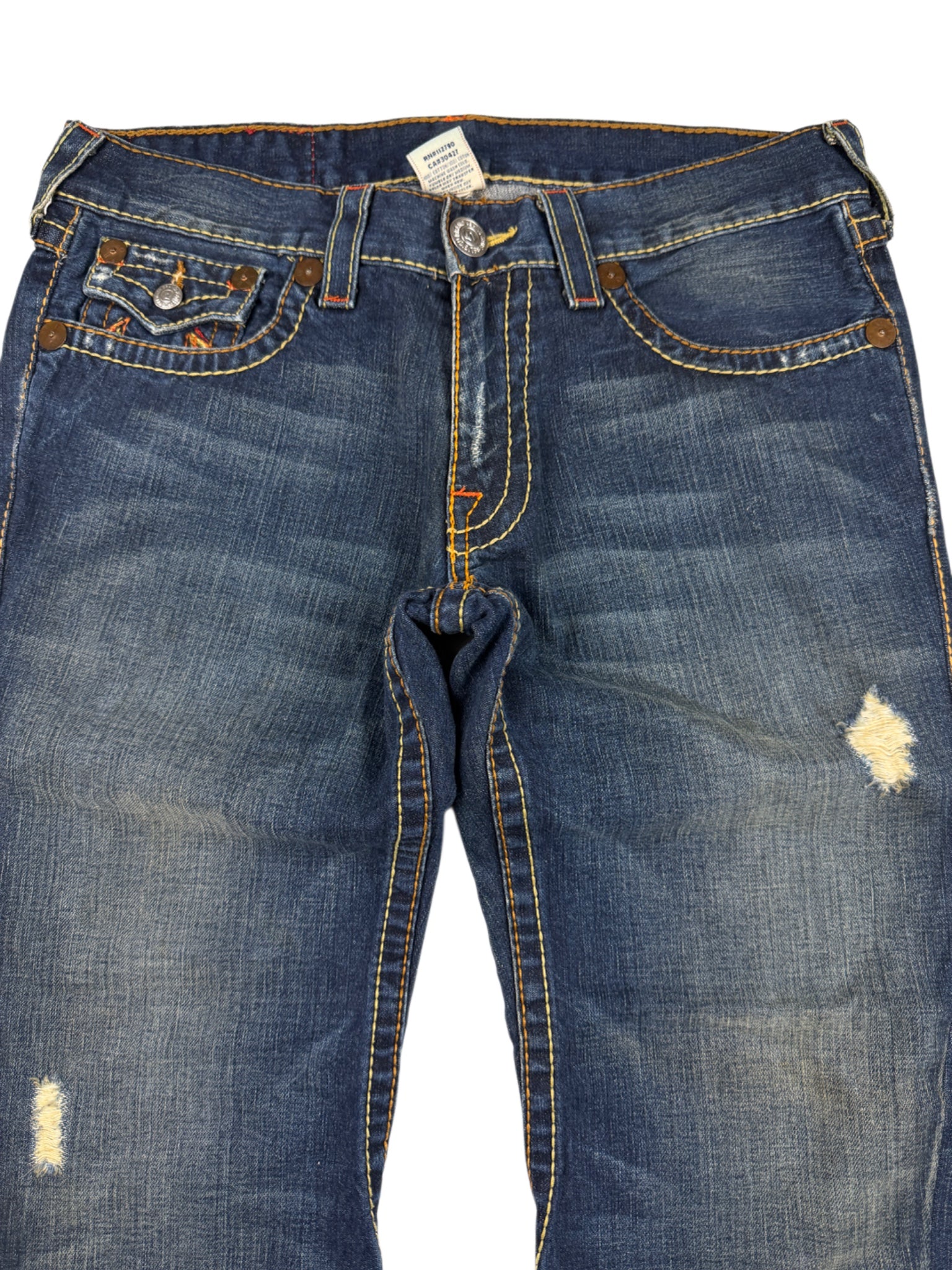 True Religion Straightfit Jeans (M)