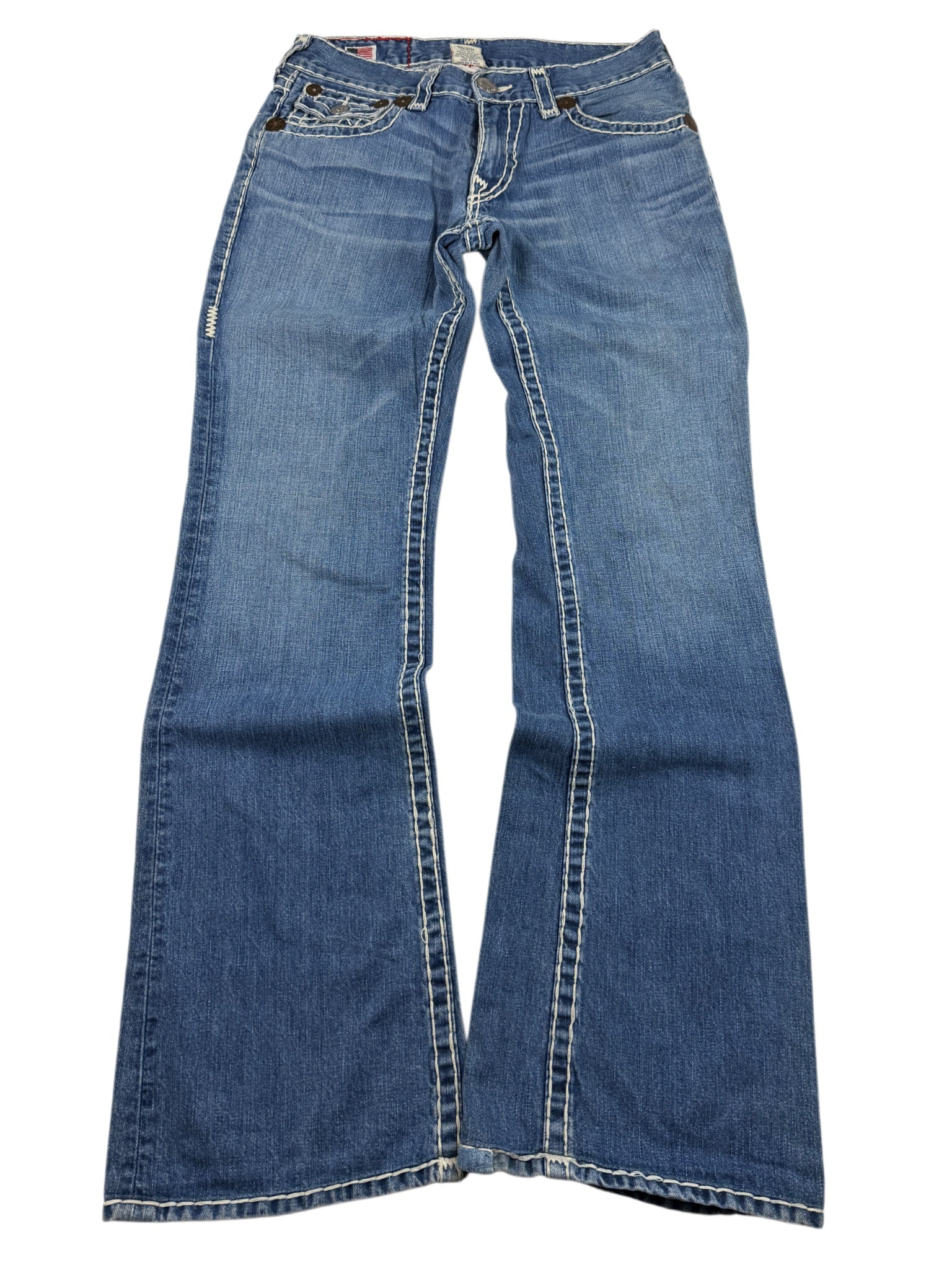 True Religion Bootcut Jeans (S)