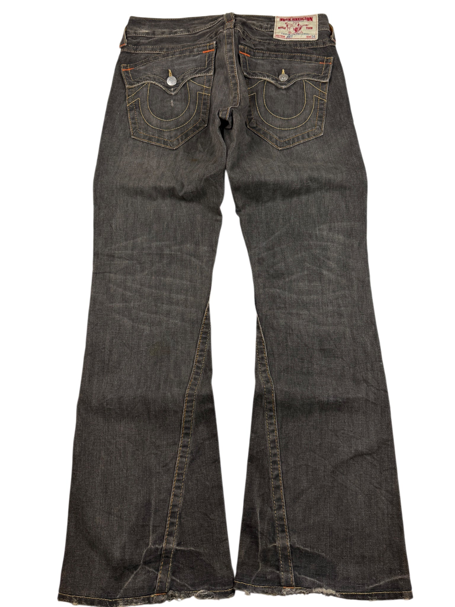 True Religion Bootcut Jeans (S-M)