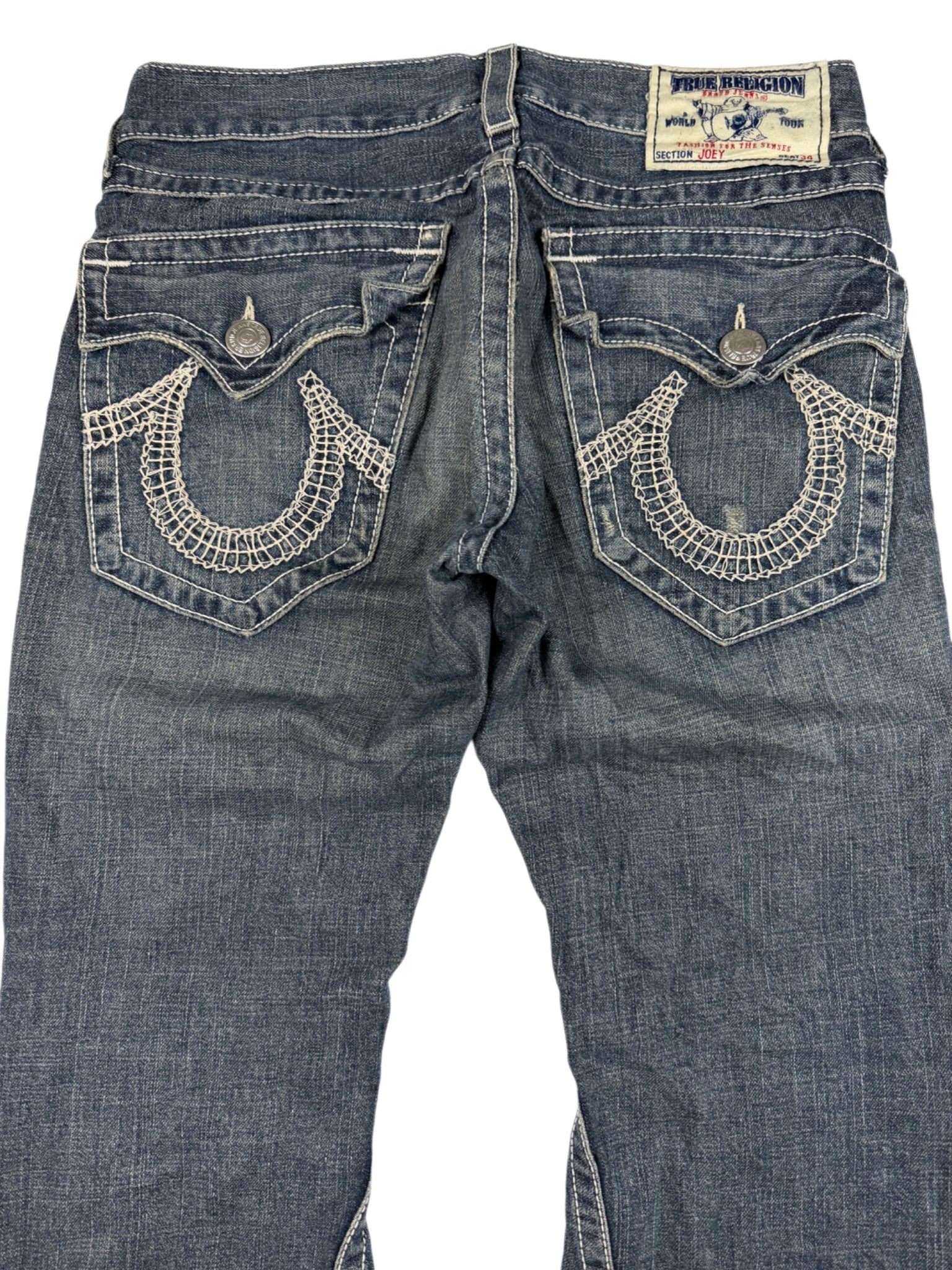 True Religion Bootcut Jeans (S)