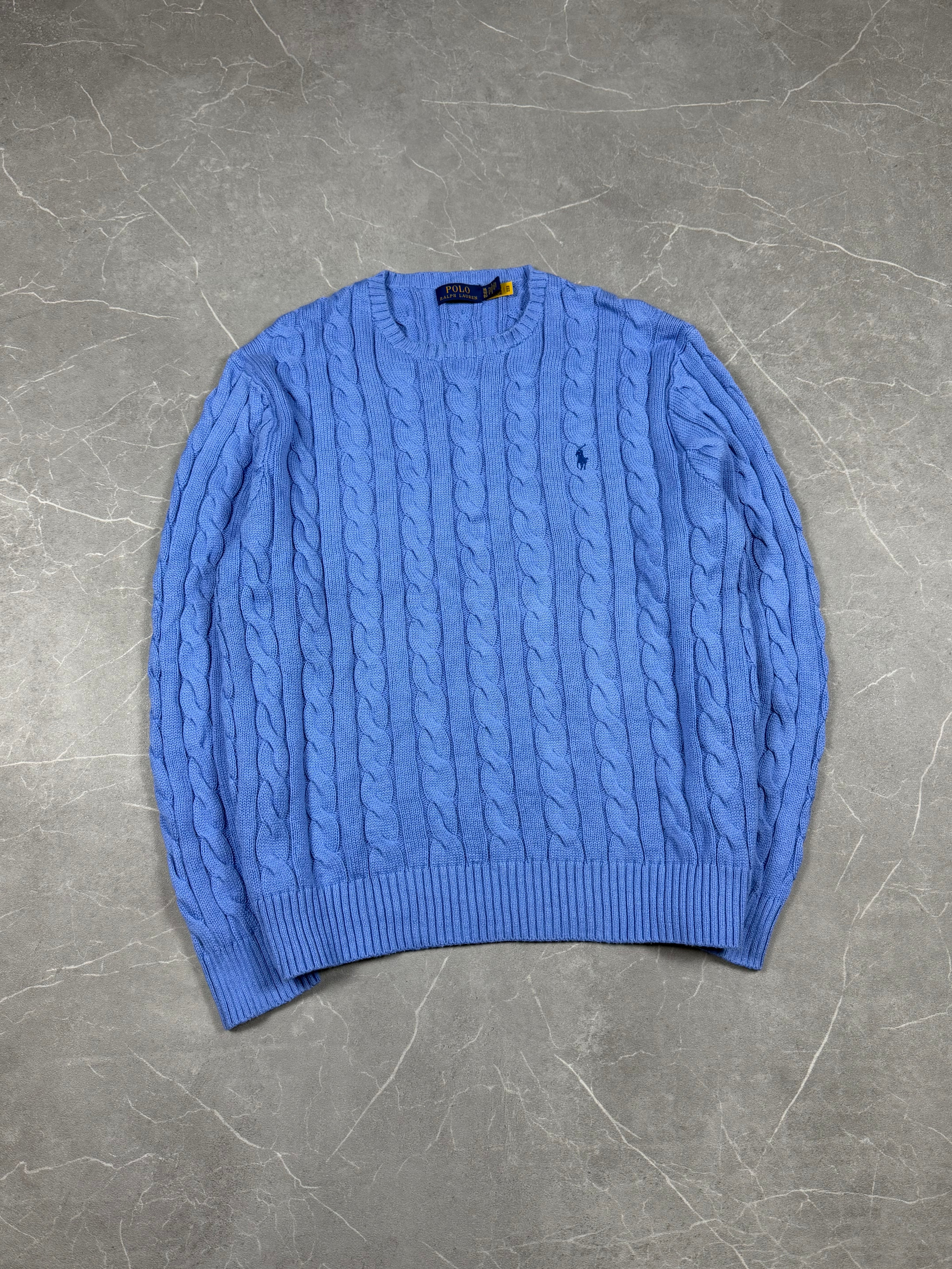Ralph Lauren Knit Sweater (XL)