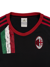Adidas AC Milan vintage Tshirt (S-M)