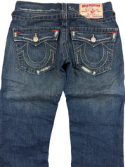 True Religion Bootcut Jeans (XS)