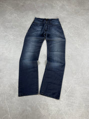 Armani Vintage Straight Fit Jeans (S)