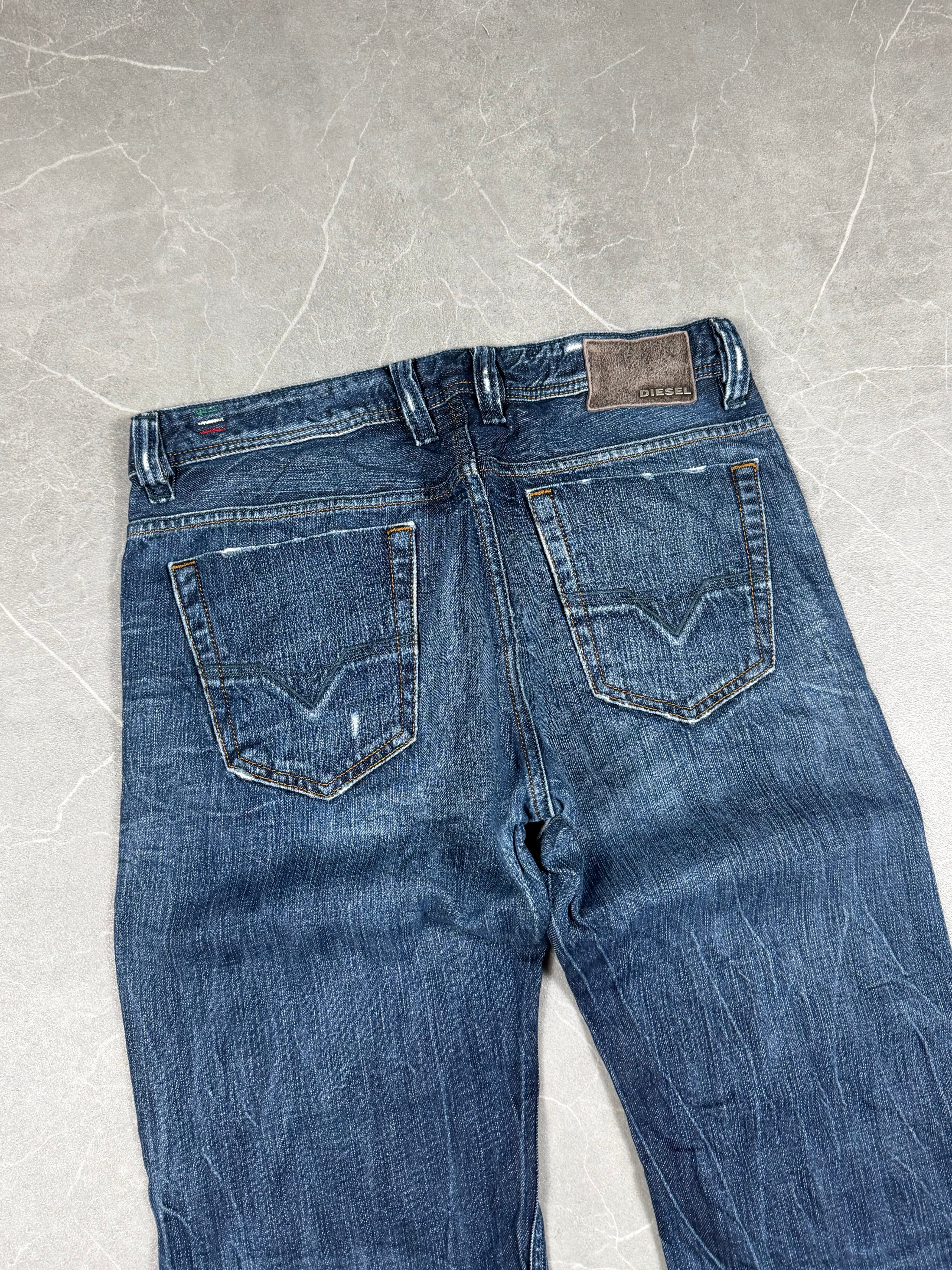 Diesel washed Jeans (S)