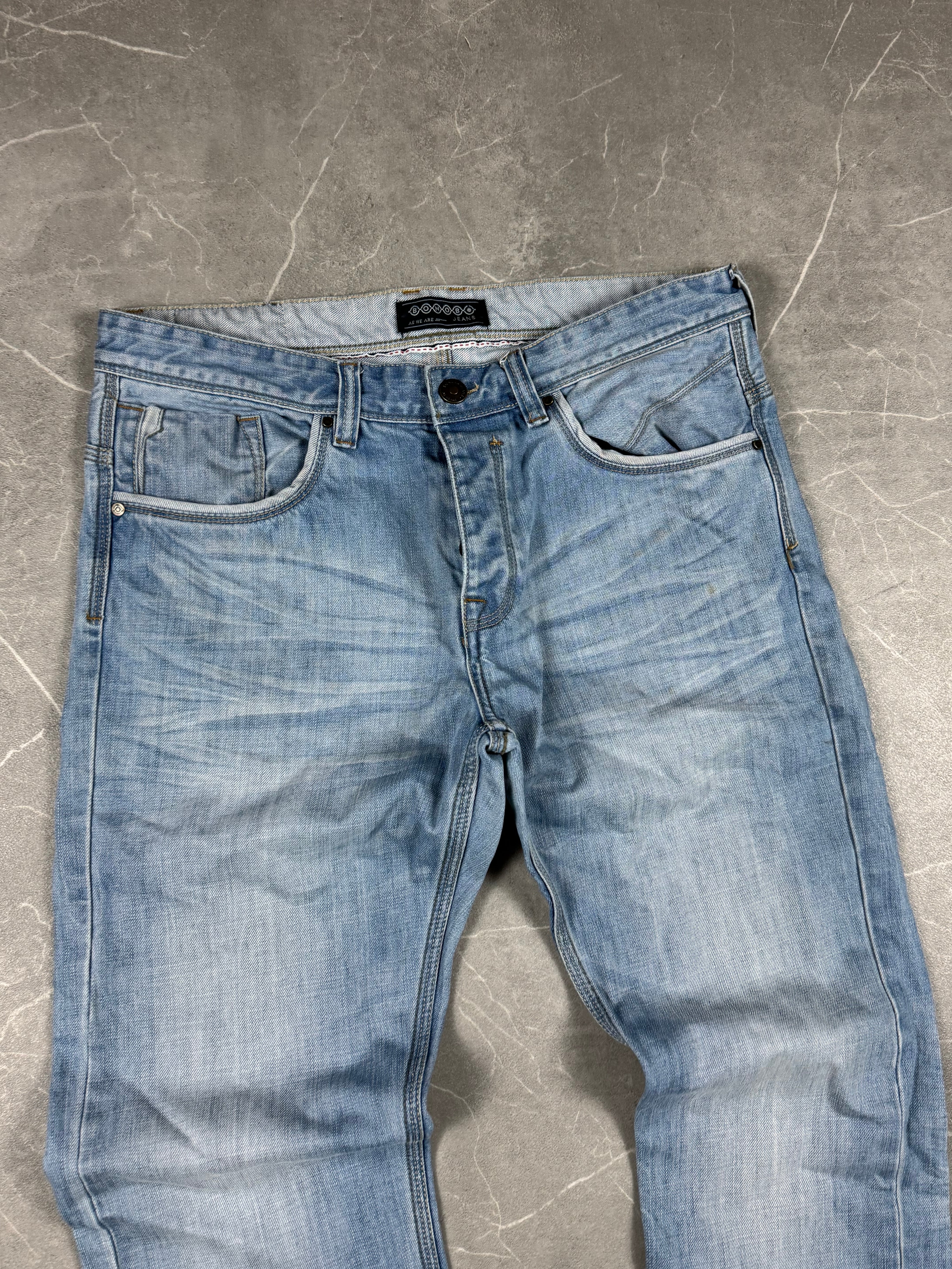 Vintage washed Jeans (M)