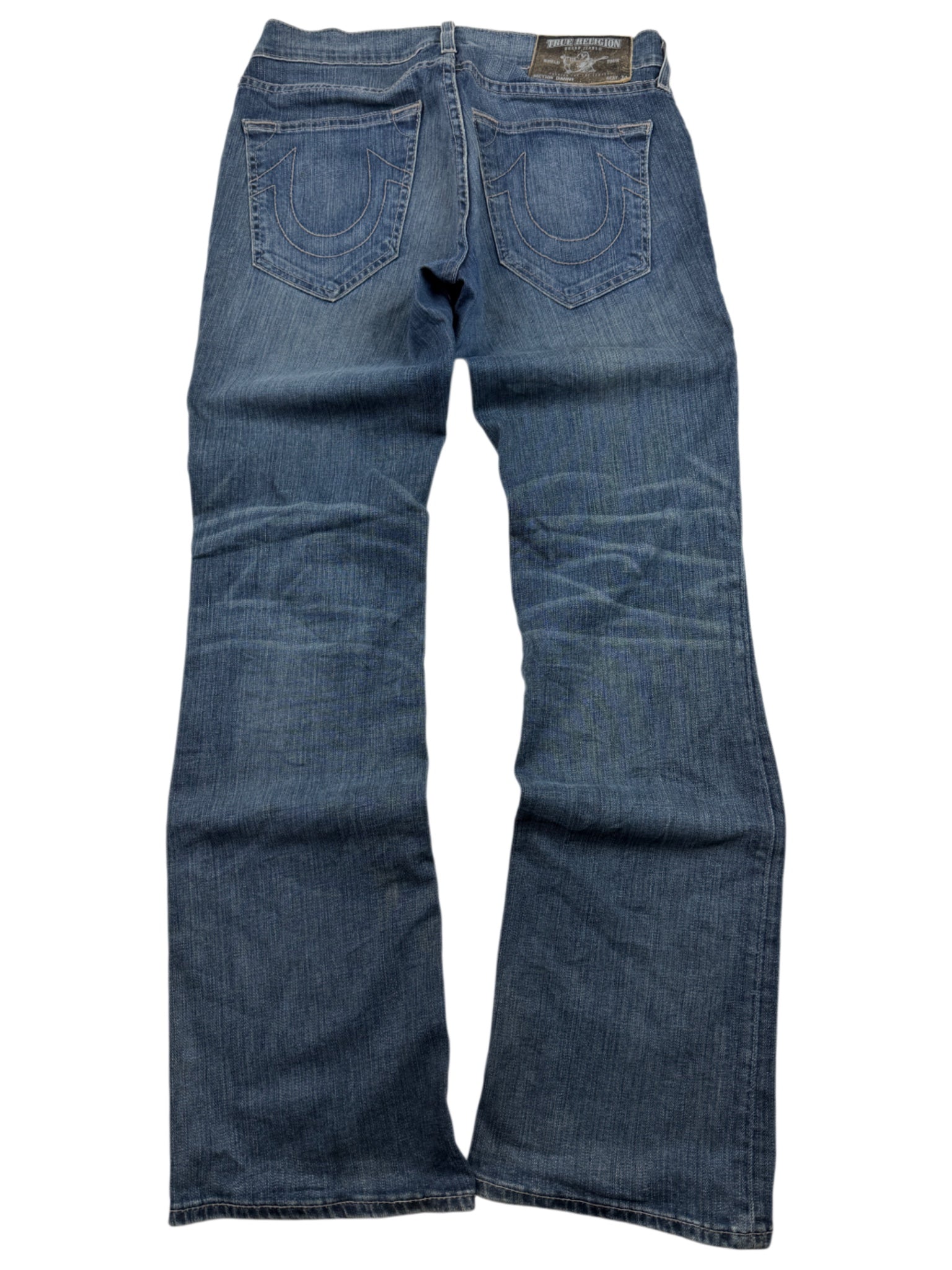 True Religion Bootcut Jeans (XS)