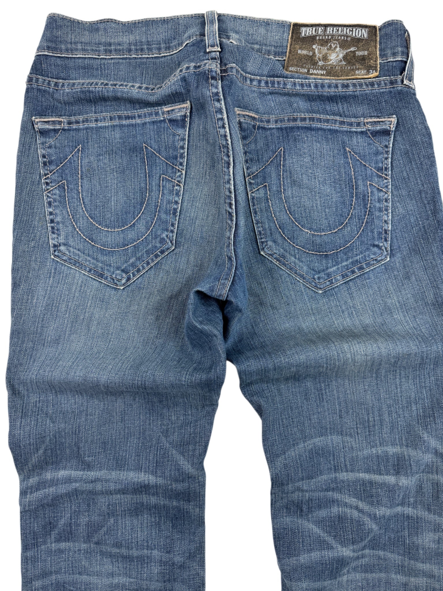 True Religion Bootcut Jeans (XS)