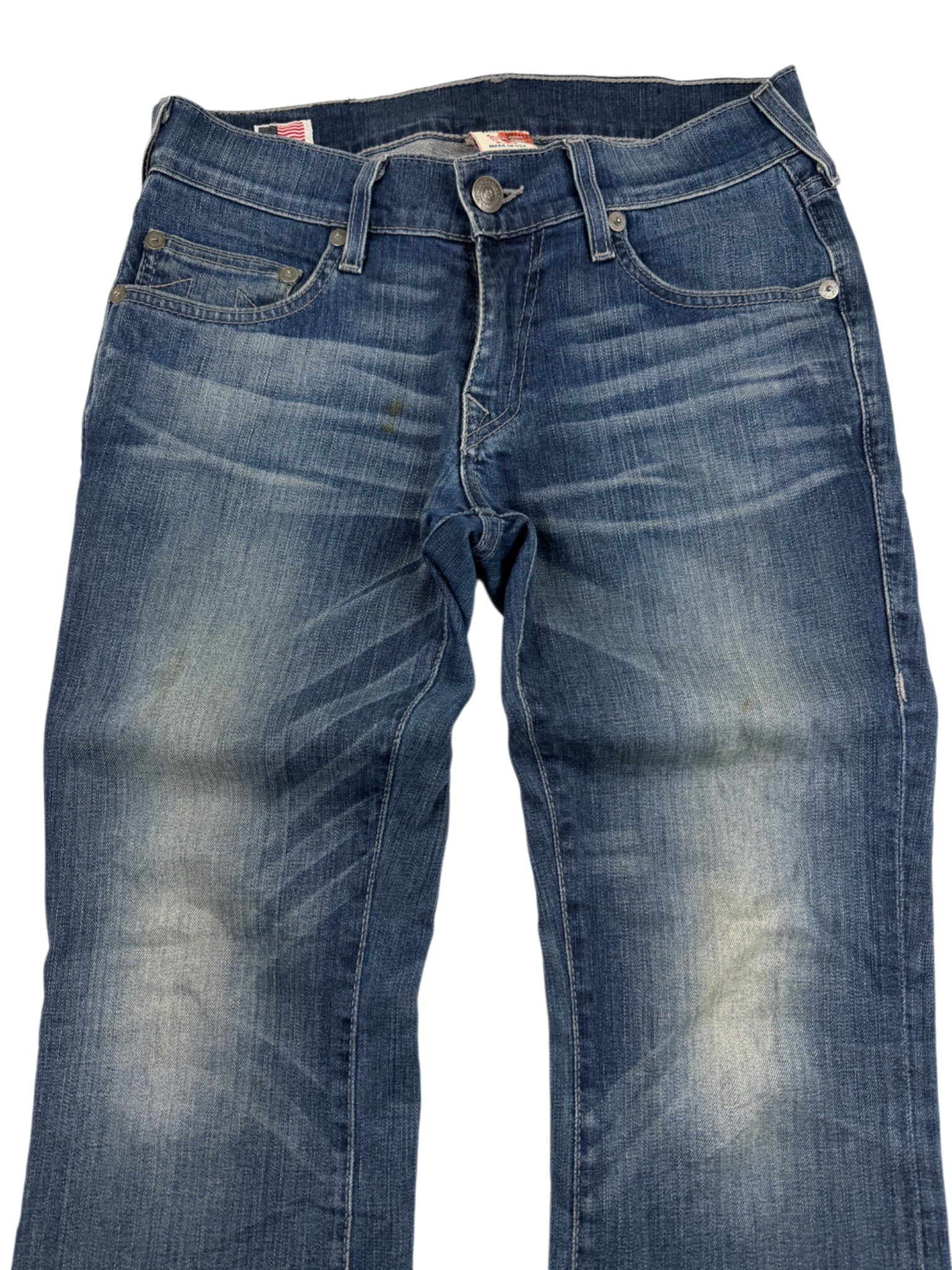 True Religion Bootcut Jeans (XS)