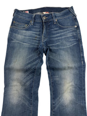 True Religion Bootcut Jeans (XS)