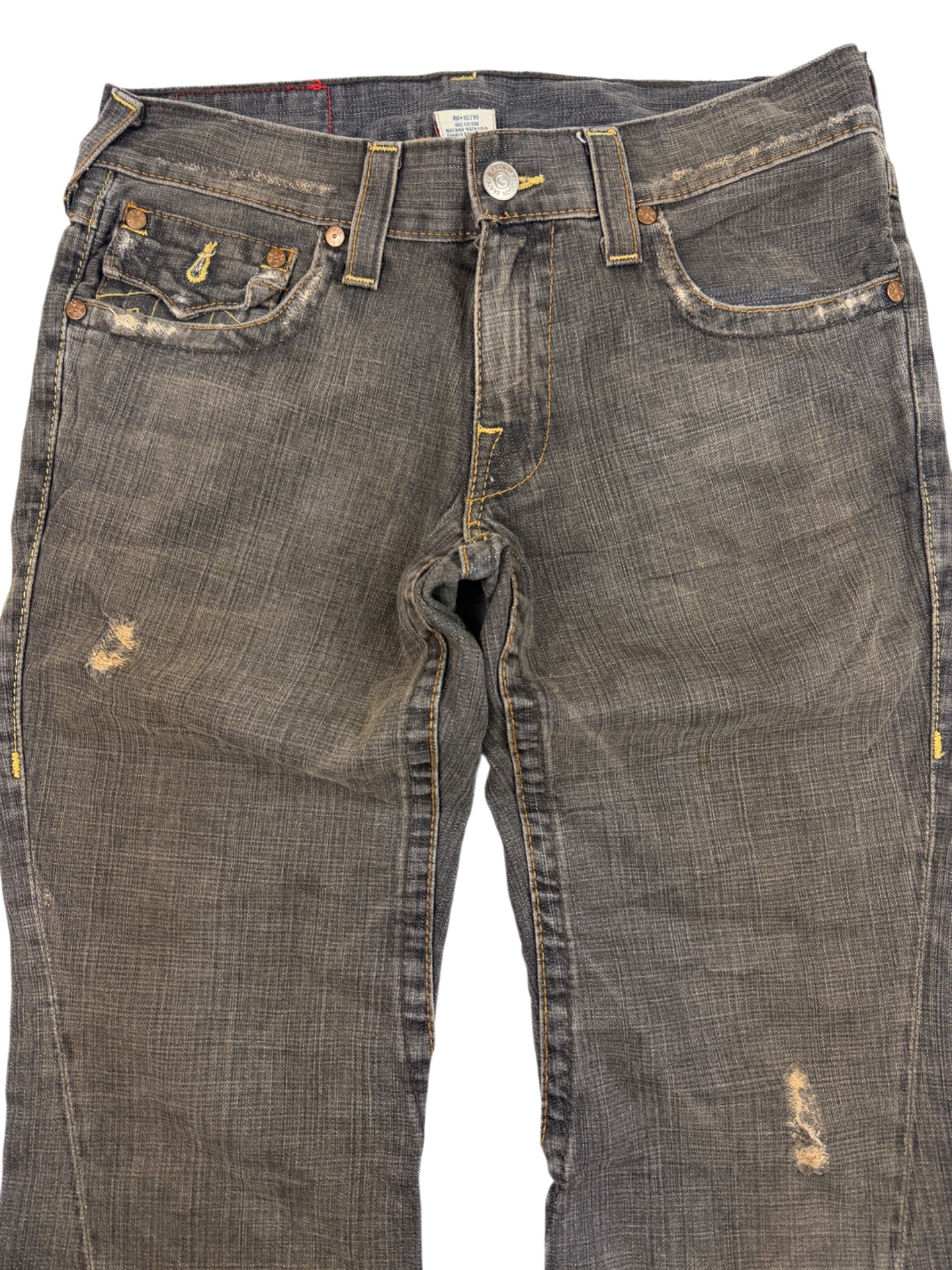 True Religion Bootcut Jeans (S)