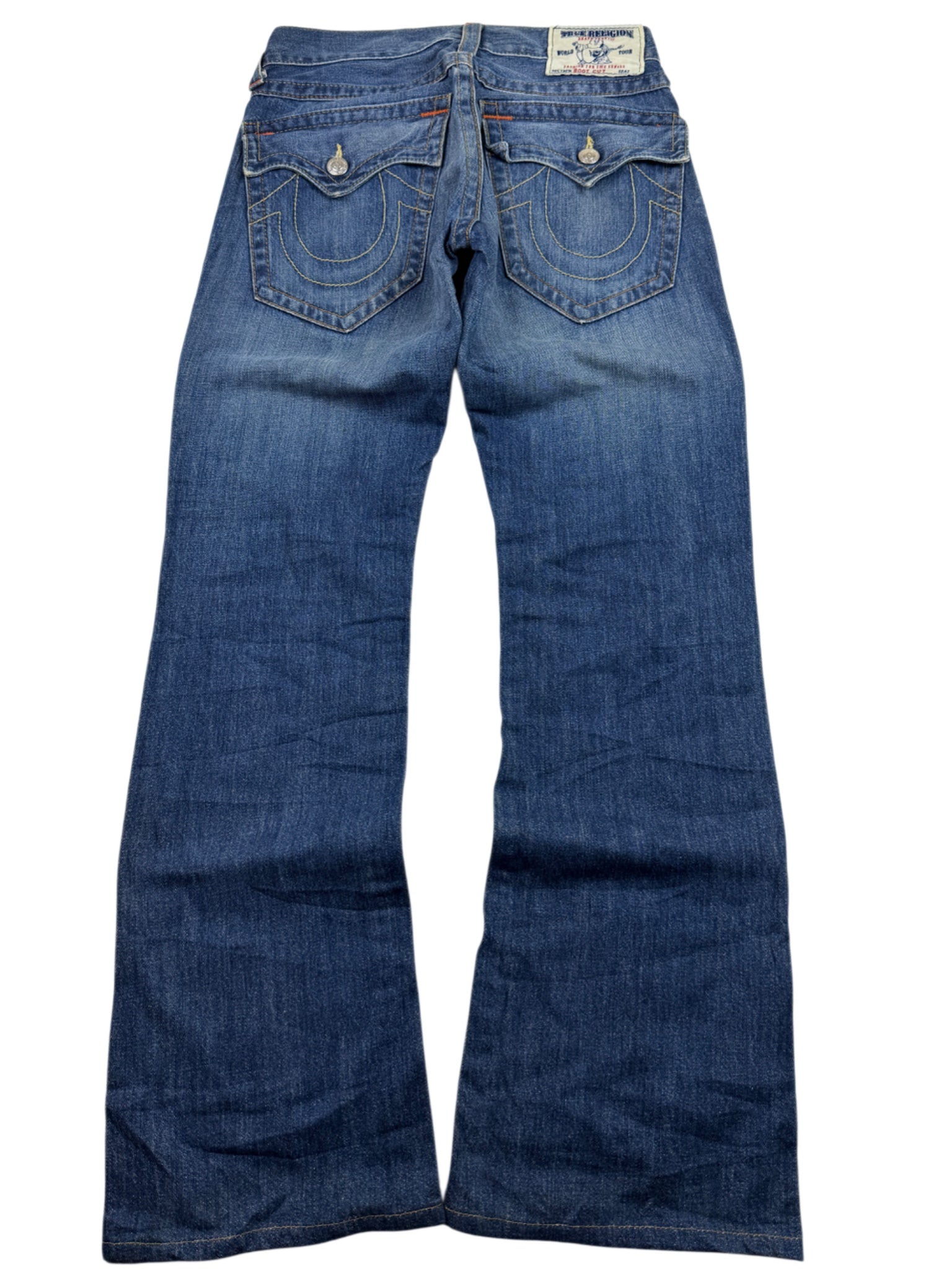 True Religion Bootcut Jeans (XS)