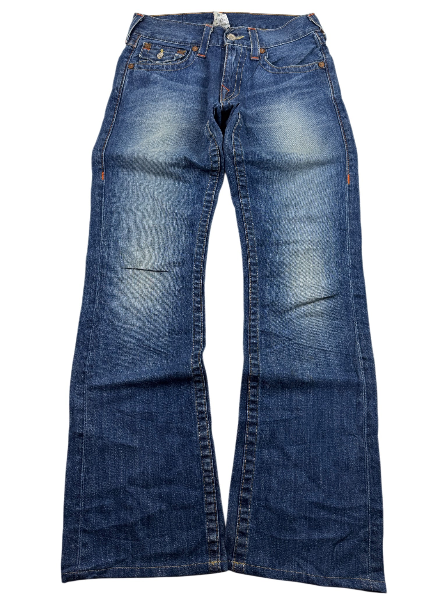 True Religion Bootcut Jeans (XS)