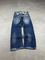 G-Star washed jeans (SM)