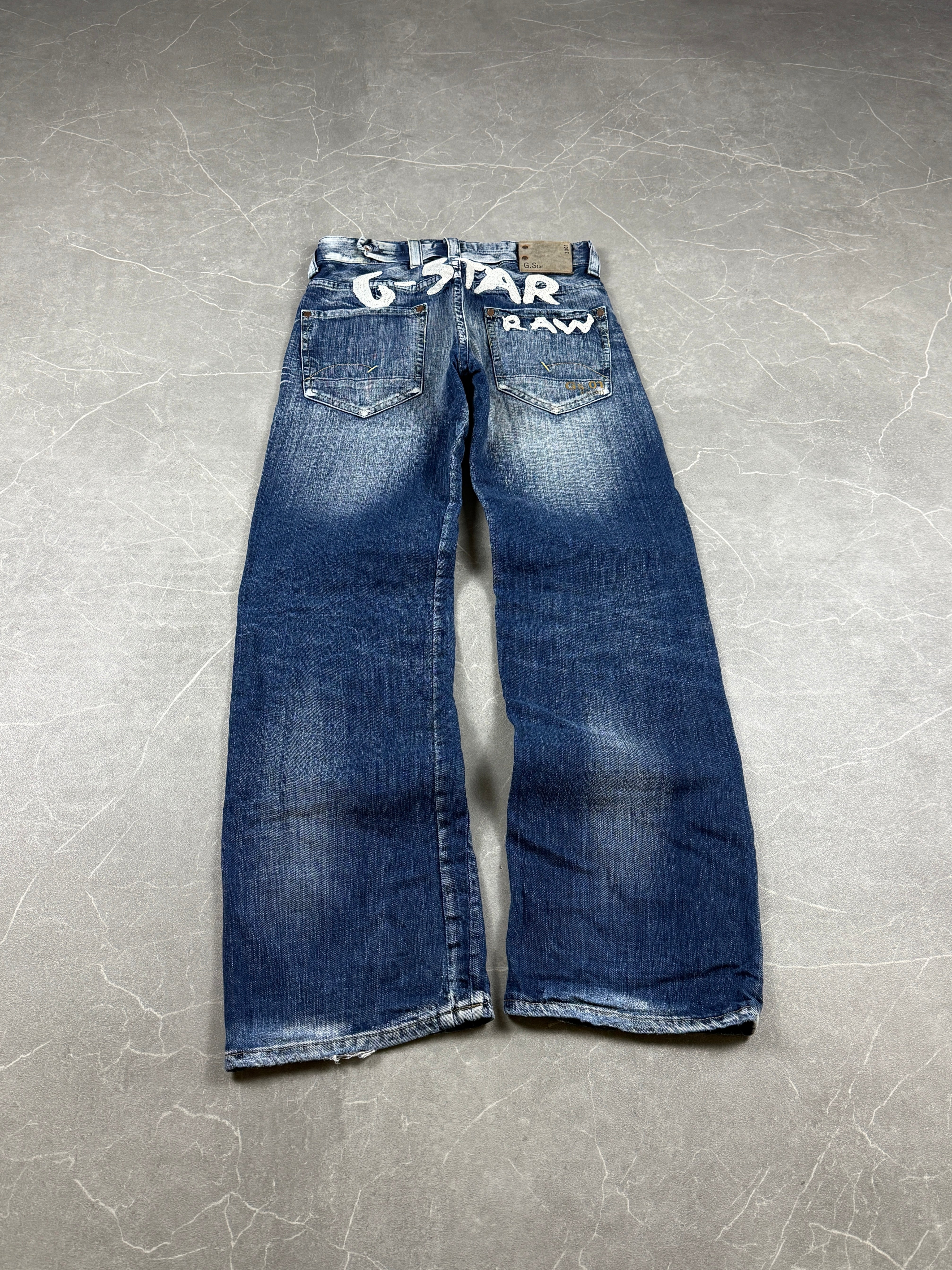 G-Star washed jeans (SM)