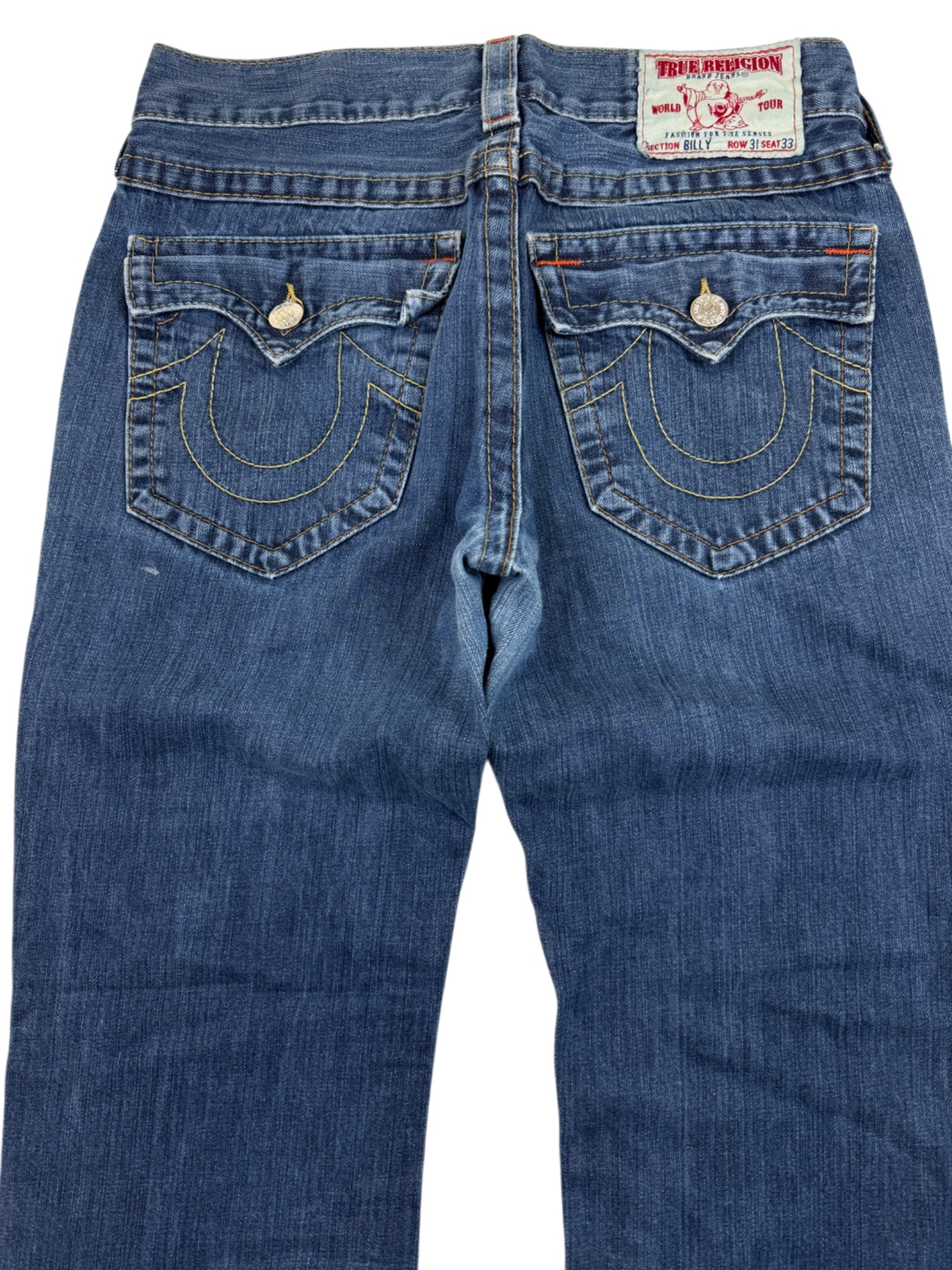 True Religion Bootcut Jeans (S)