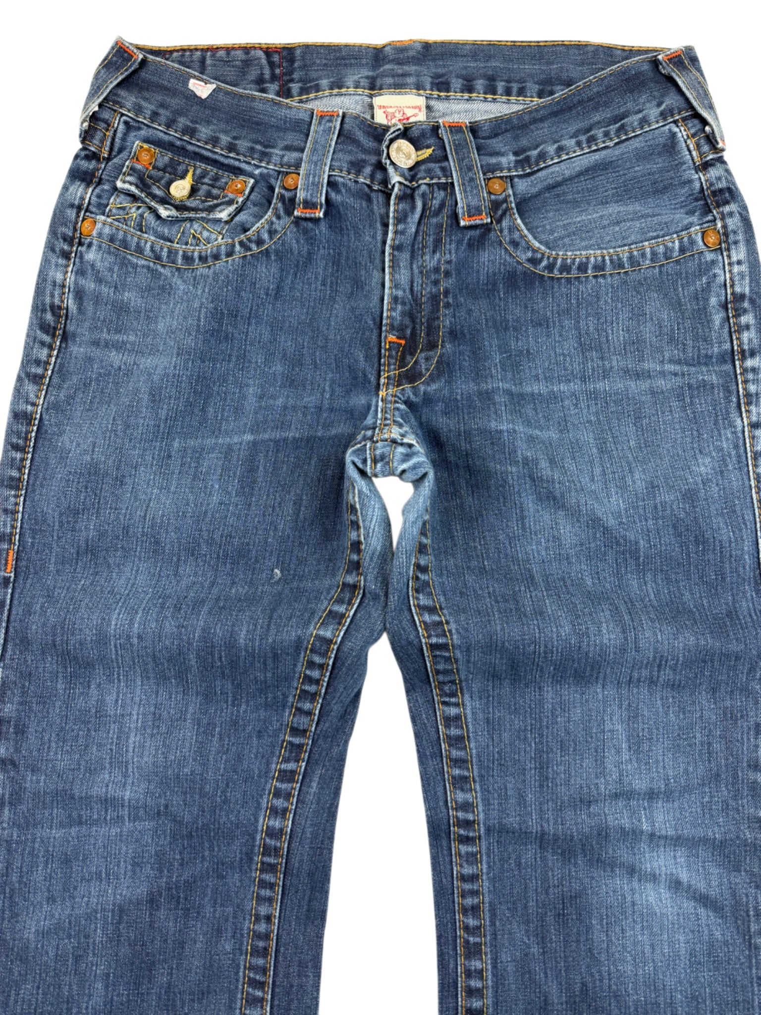 True Religion Bootcut Jeans (S)