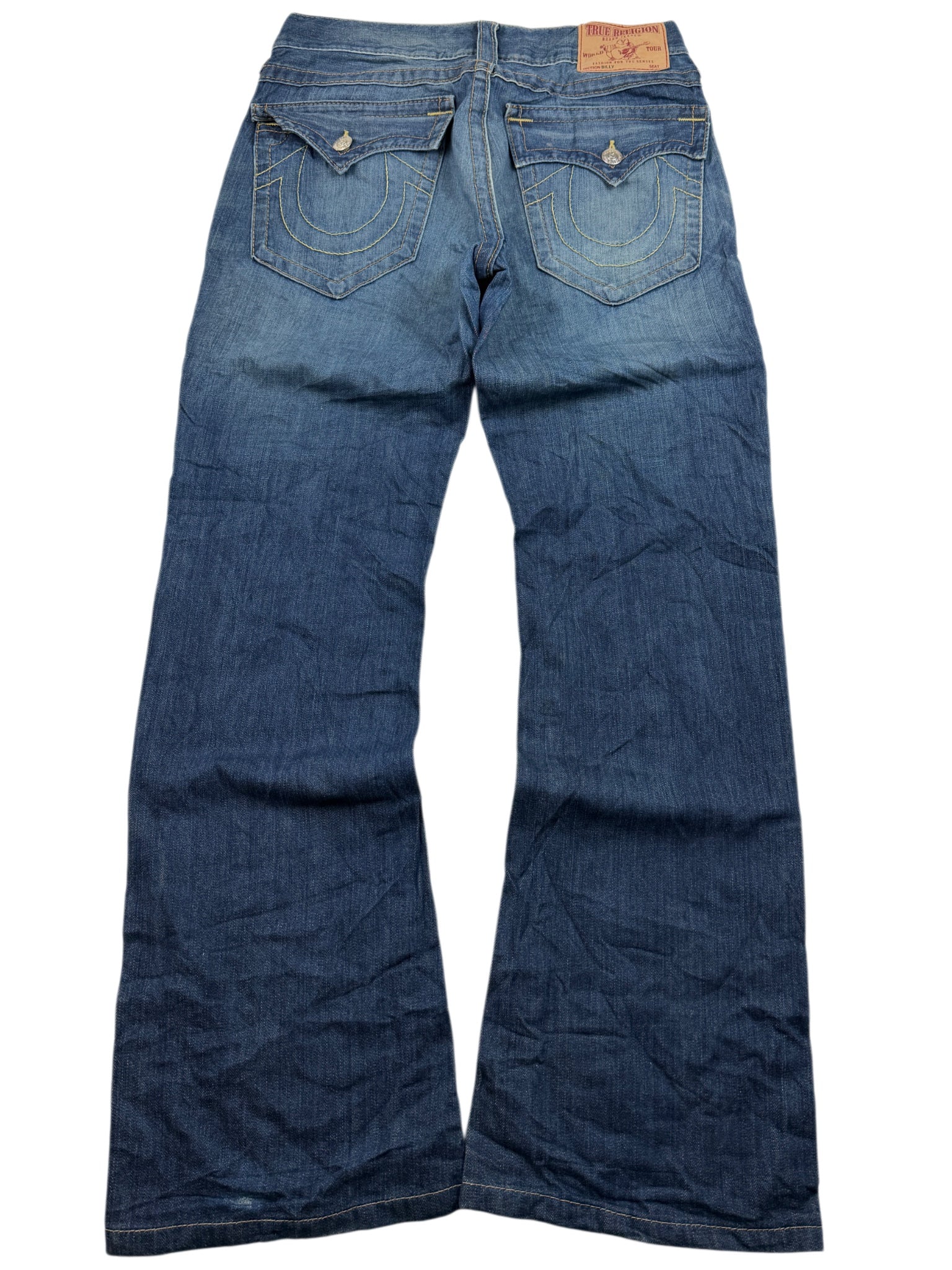 True Religion Bootcut Jeans (S)