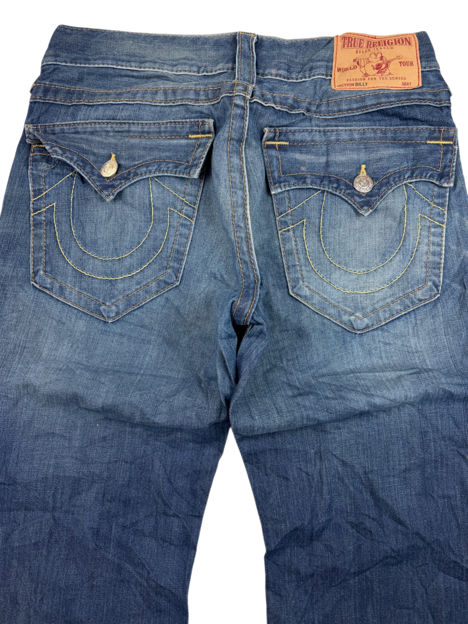 True Religion Bootcut Jeans (S)