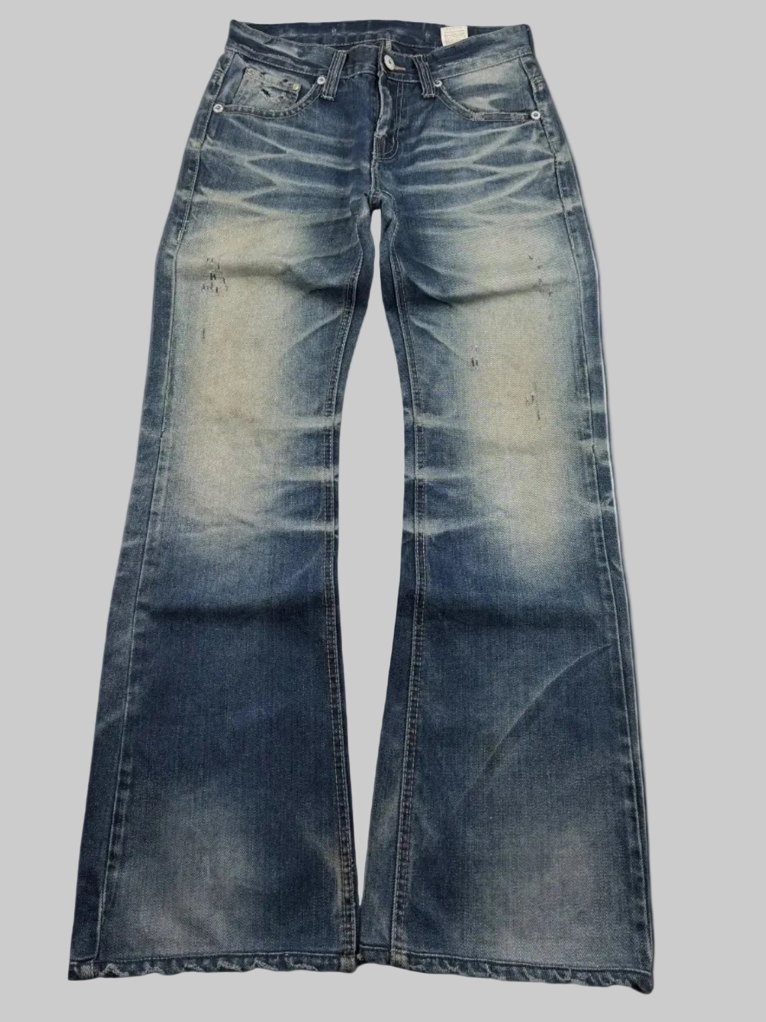 Buckaroo Viral Washed Bootcut Jeans (XS)