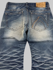 Buckaroo Viral Washed Bootcut Jeans (XS)