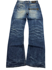 Jb A Few Washed Bootcut Jeans (S)