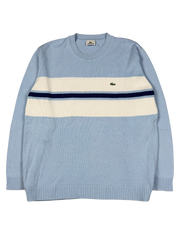 Lacoste Sweater Babyblue (L)