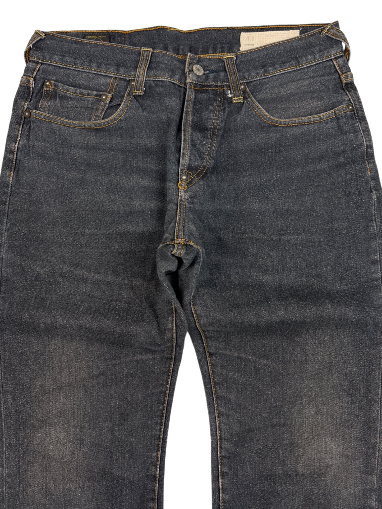 Evisu Slimfit Jeans (S)