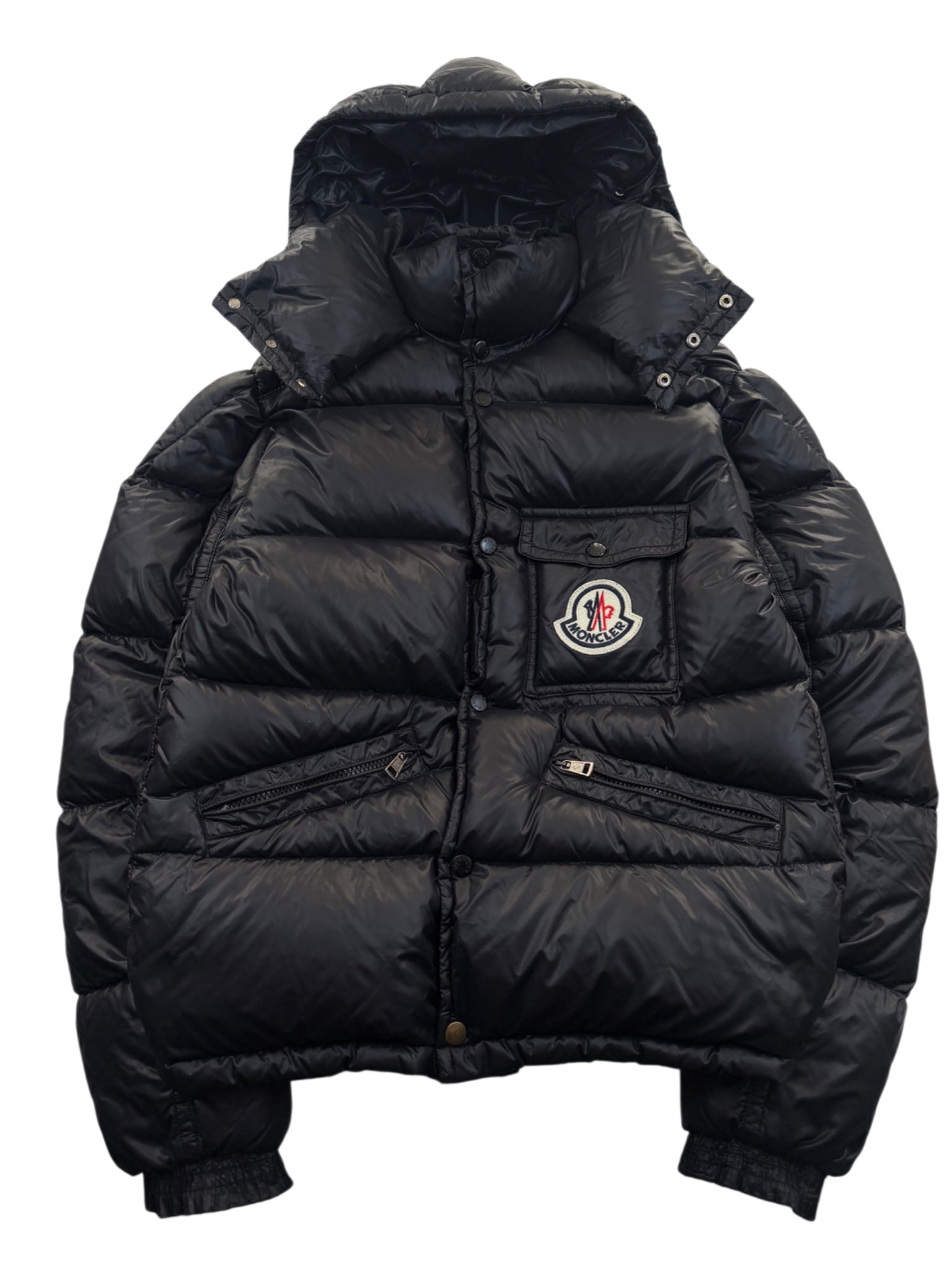 Moncler Vintage Pufferjacke (S)