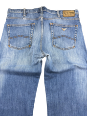 Armani Straightfit Jeans (M)