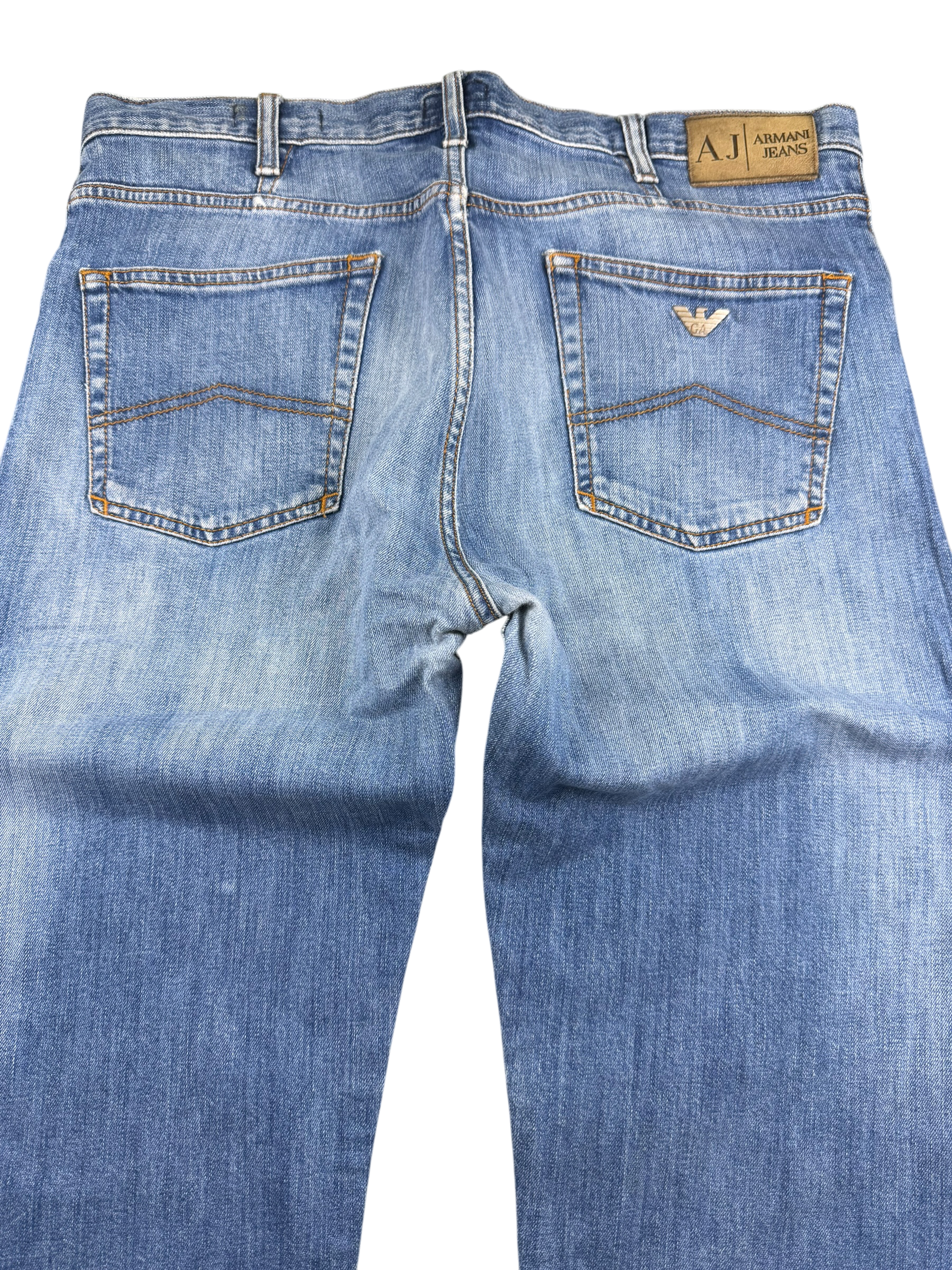 Armani Straightfit Jeans (M)