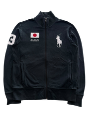 Ralph Lauren Big Pony Japan Zip Jacke (S)