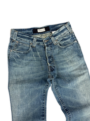 Armani Big Logo Slim Jeans (XS-S)