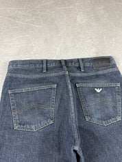 Armani Raw Denim (L-XL)