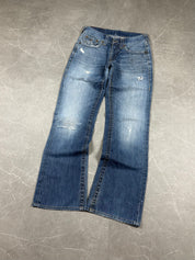 True Religion Bootcut Jeans (S-M)
