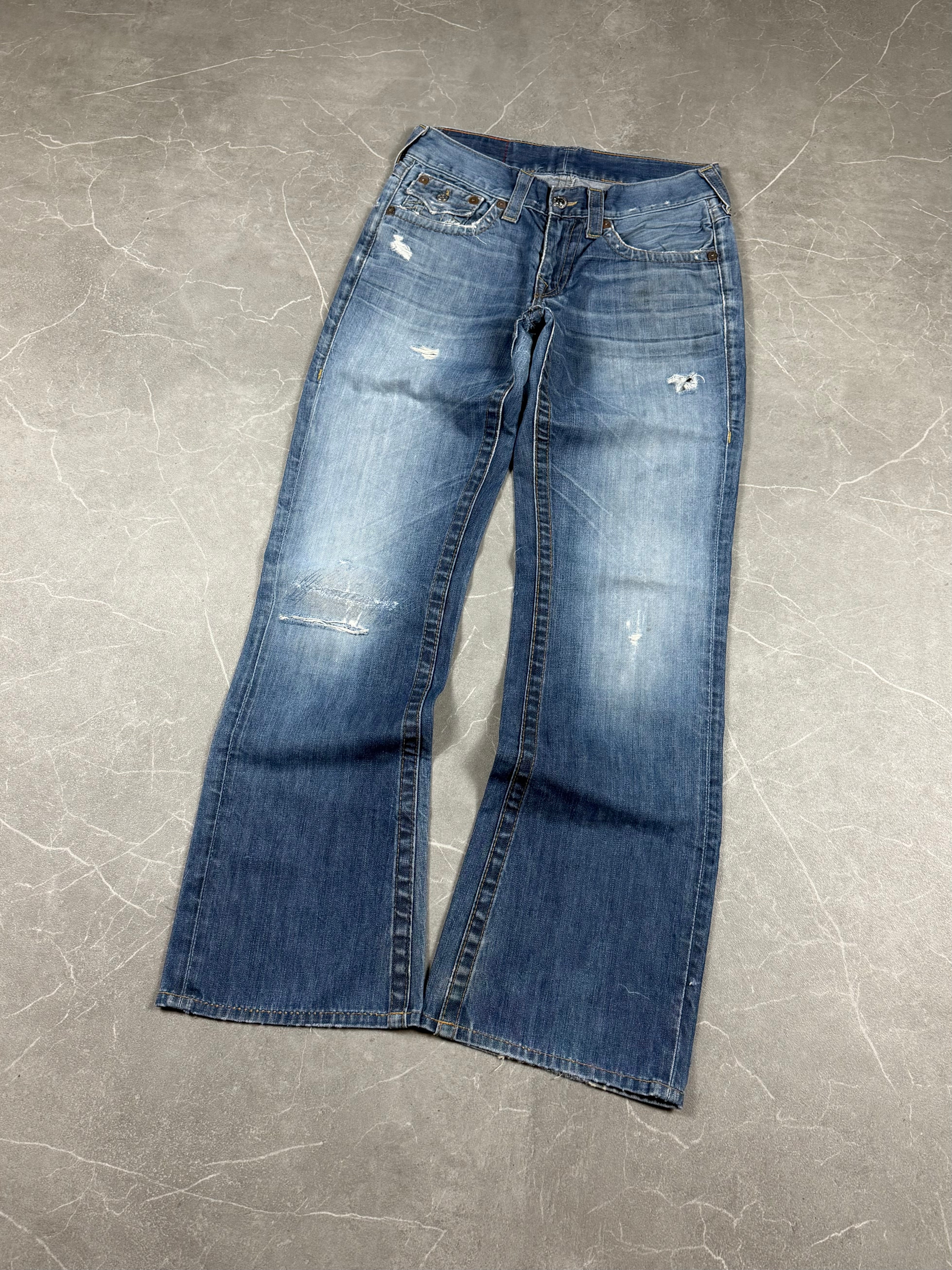 True Religion Bootcut Jeans (S-M)