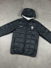 Wendbare Nike x Juventus Jacke (S-M)