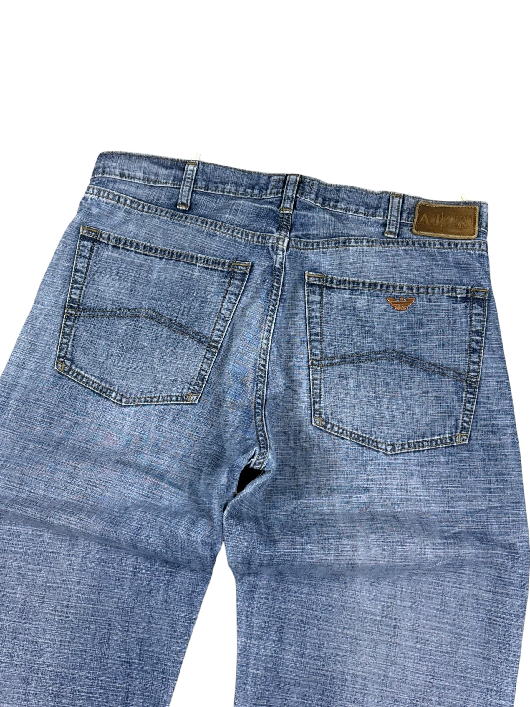 Armani Bootcut Jeans (L)