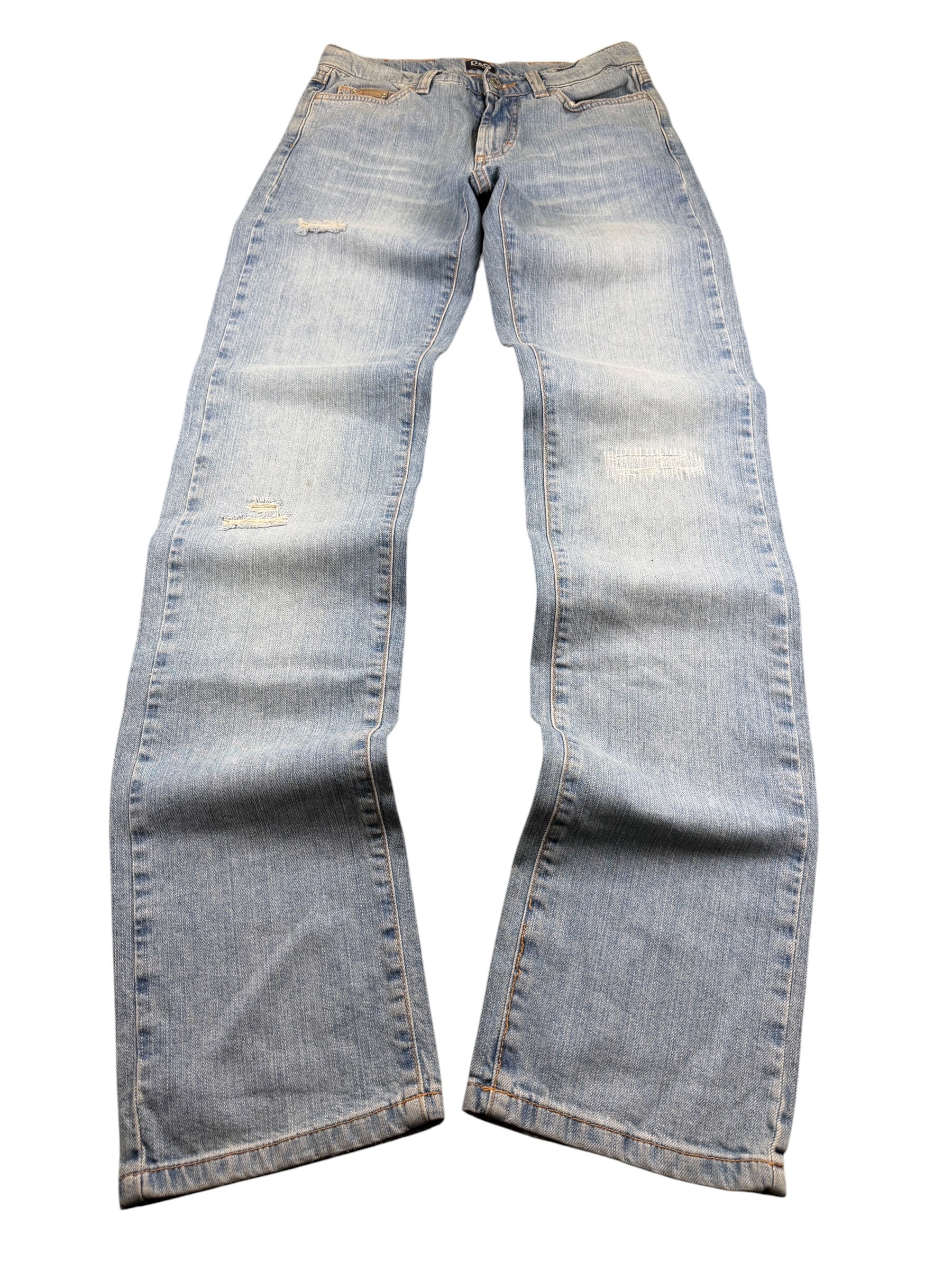 Dolce Gabbana vintage Straight Jeans (XS)