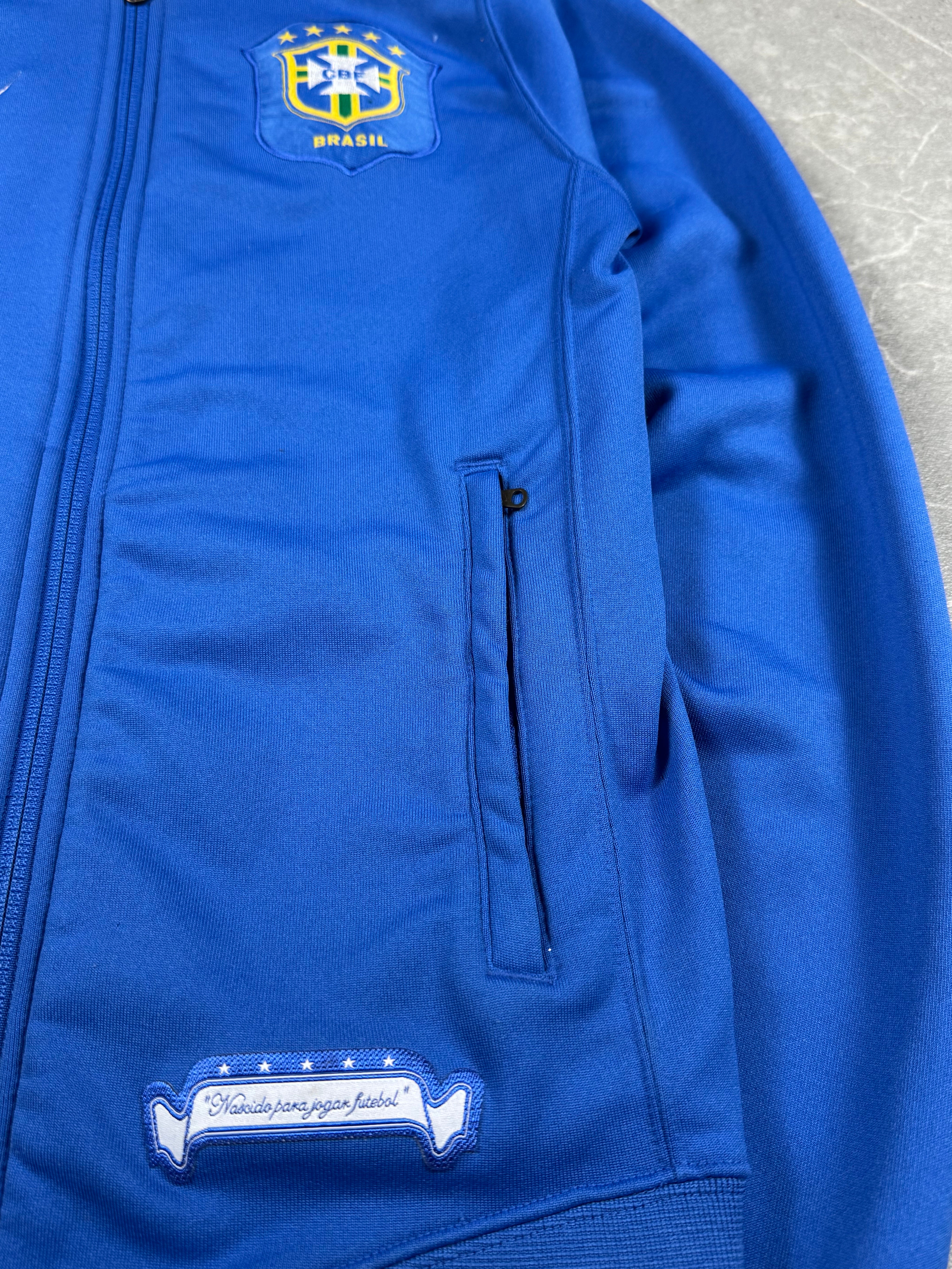 Nike x Brasilien Jacke (XS-S)