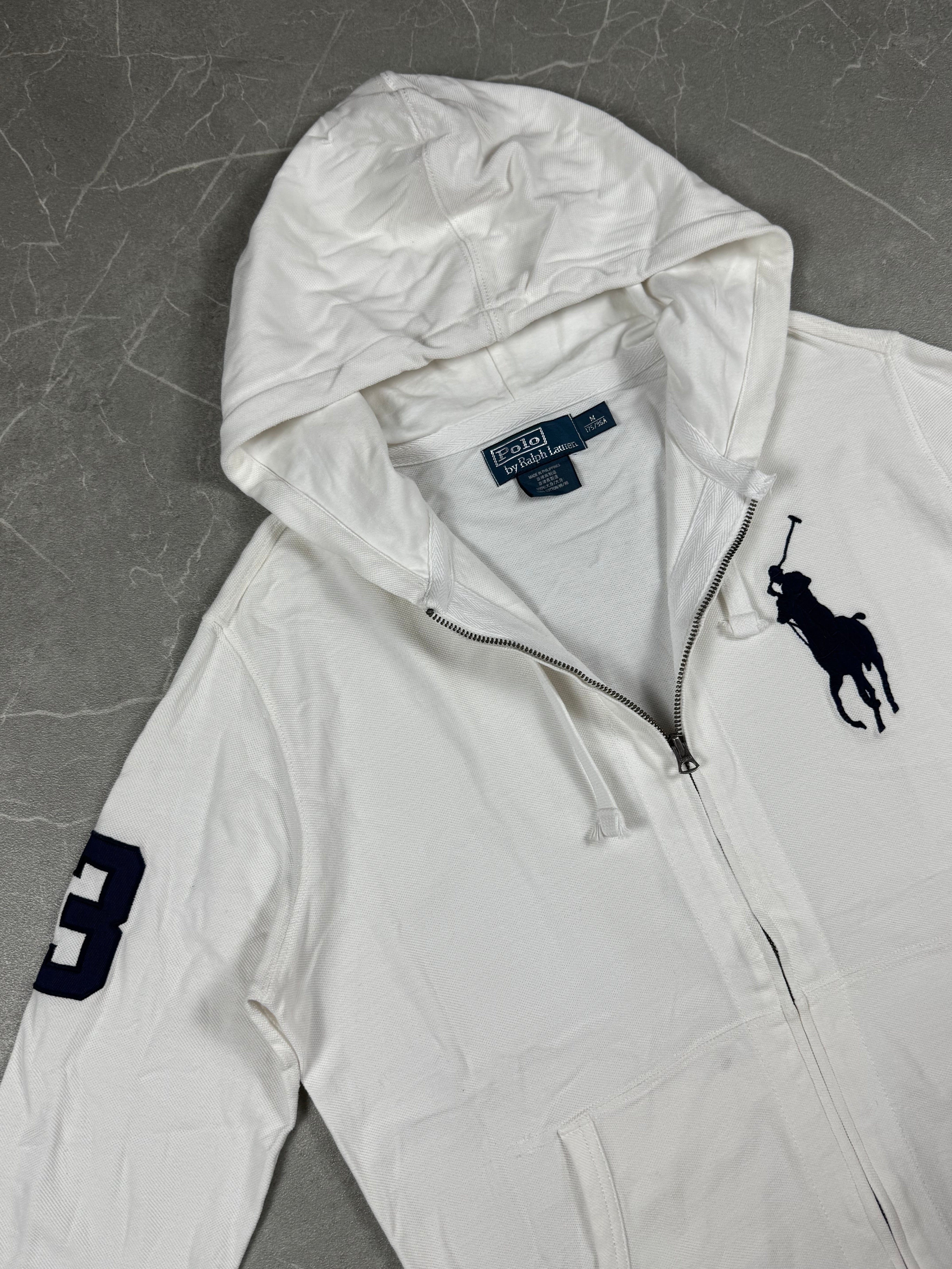 Ralph Lauren Big Pony Zip (S)