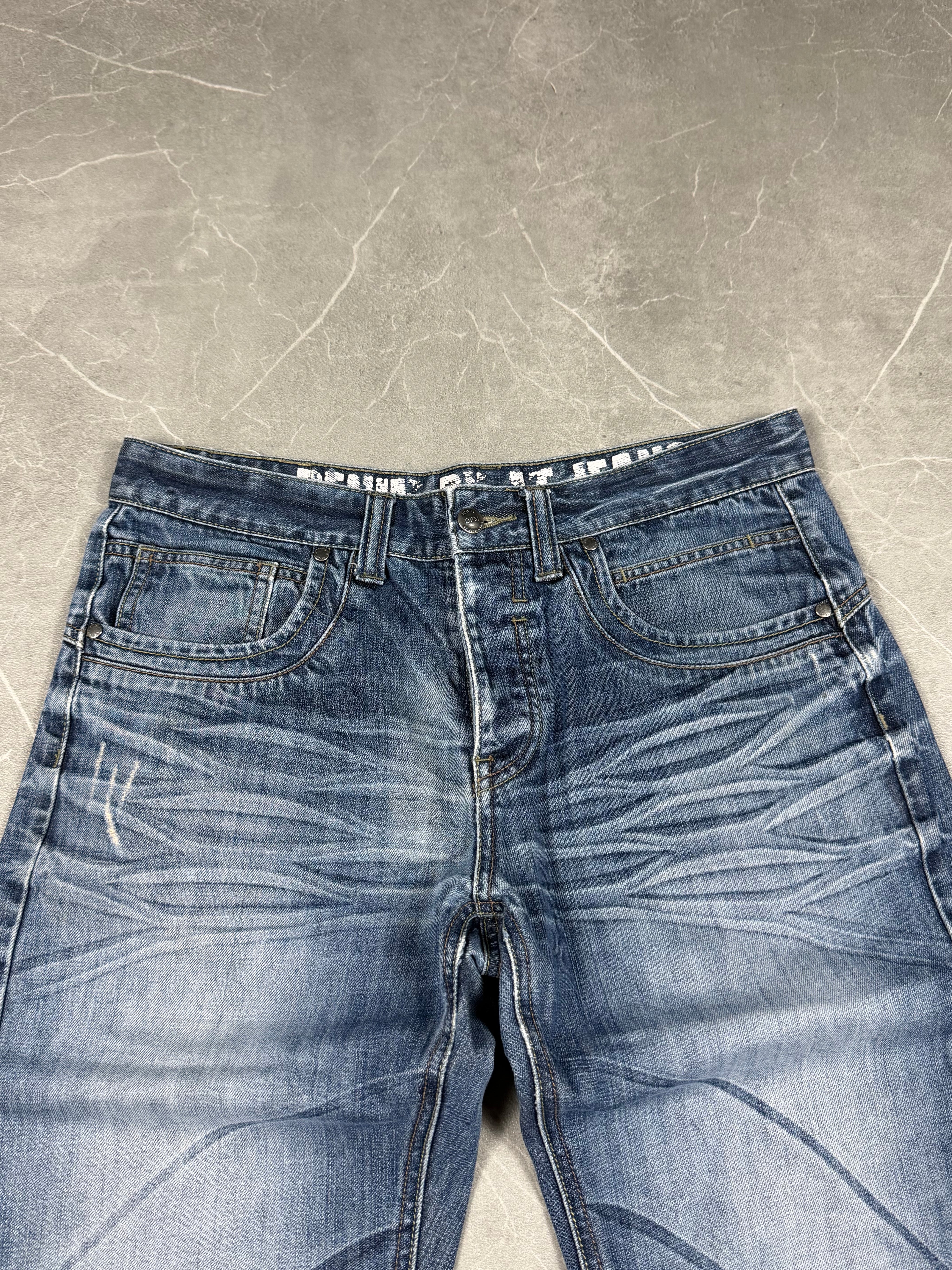 Vintage washed Jeans (M)