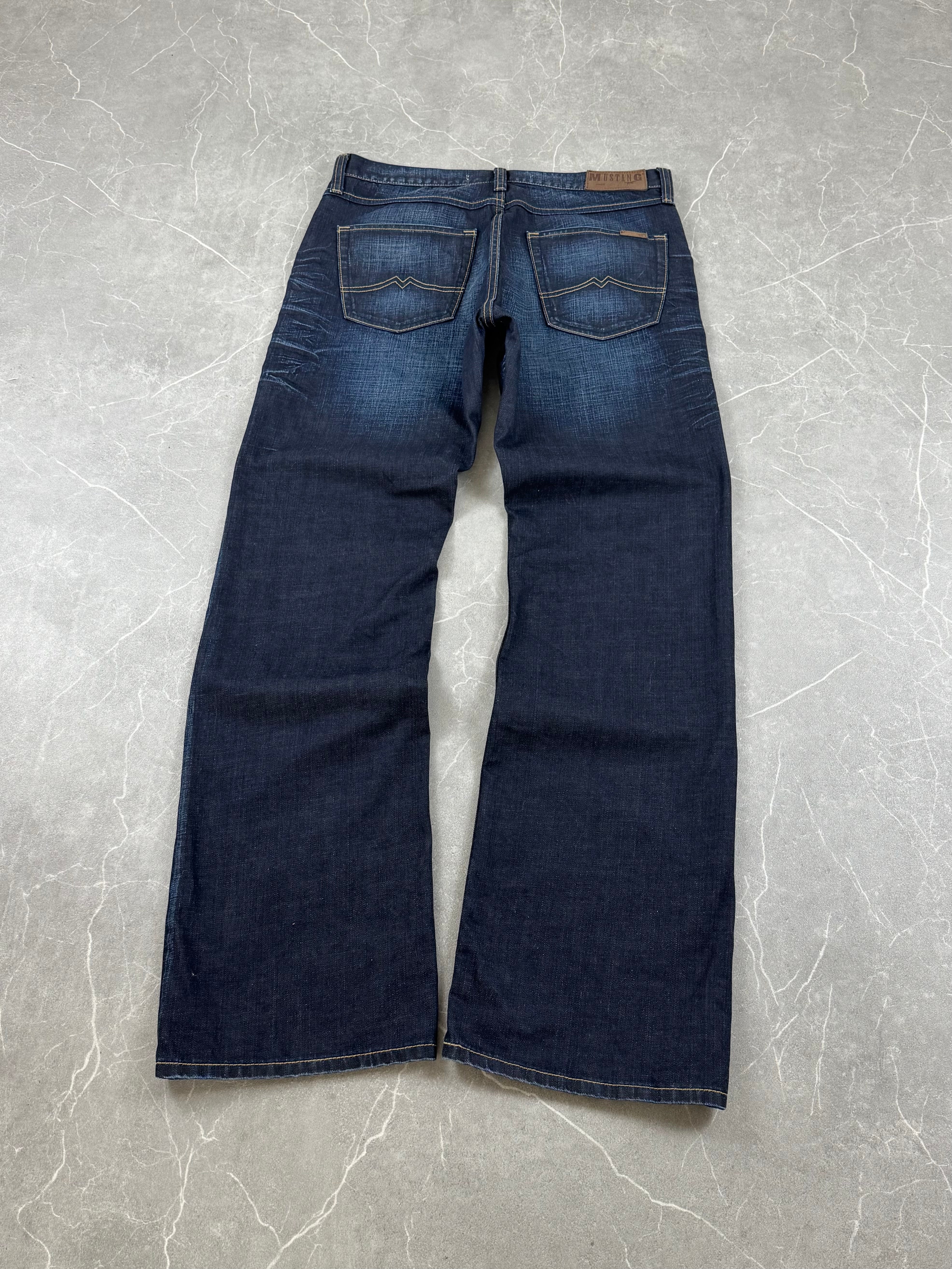Mustang Bootcut Jeans (L)