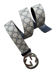 Gucci GG Monogramm Gürtel (100cm)