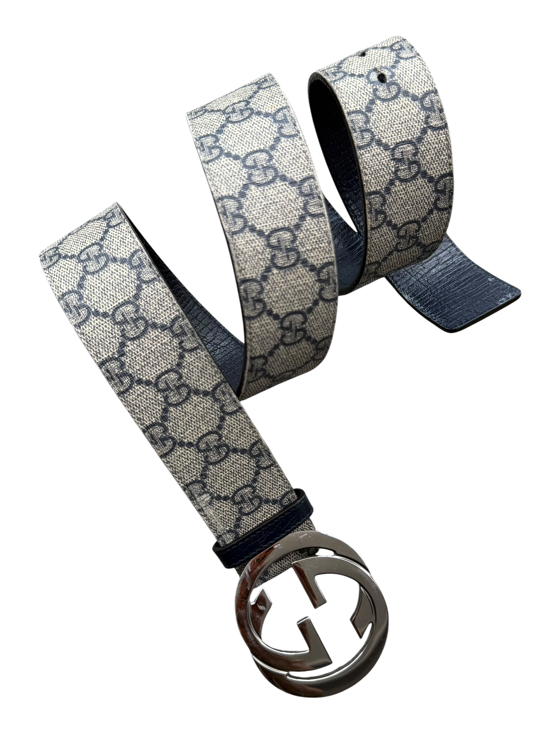 Gucci GG Monogramm Gürtel (100cm)