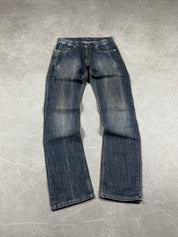 Armani washed Slim fit Jeans (S)